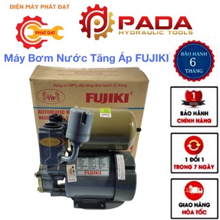 Máy Bơm Nước Tăng Áp Tự Động FUJIKI FZ-150BE-BH 12 Tháng