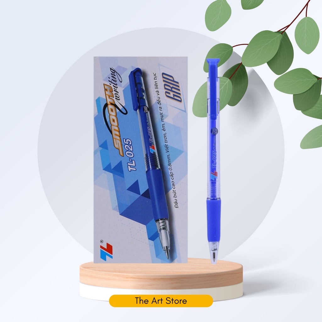 Hộp Bút gồm 20 cây Bút Bi Thiên Long TL-025