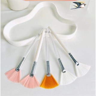 Cao Cấp - Cọ Peel Da Siêu Mềm - Tạo Bọt Enzyme - Đắp Mask Chuyên Nghiệp Ứng Dụng Tối Ưu Cho Spa & Chăm Sóc Da Tại Nhà