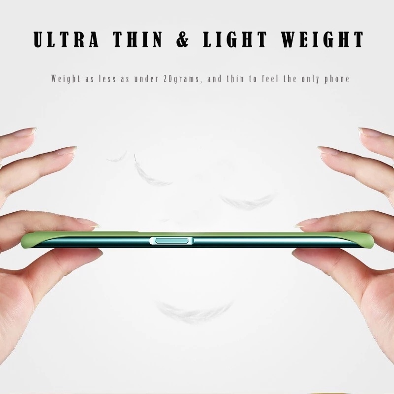 Ốp Điện Thoại PC Cứng Màu Kẹo Nhám Không Viền Cho OPPO Realme GT Neo 2 3 2T 3T Pro