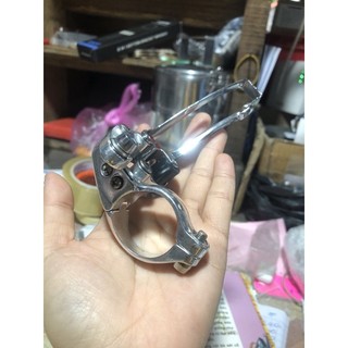 SANG DĨA CÓ CỔ DÊ 31.8 8s shimano