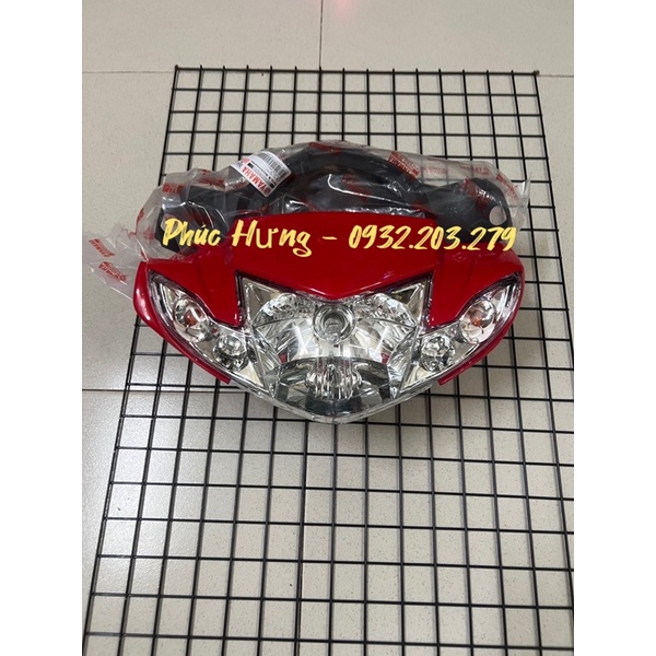 Ốp đầu và đầu đèn Sirius Shihelo loại thắng đùm và đĩa hàng 1:1 giá rẽ sinh viên