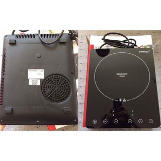 Bếp từ đơn Steba IK65 Slim công suất 200W - Hàng Đức