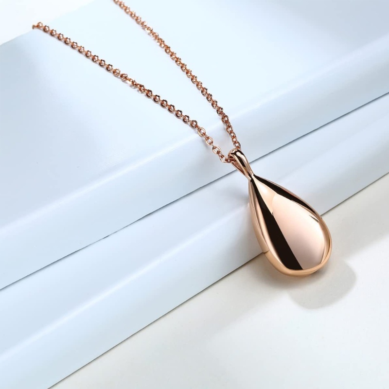 Vòng cổ Bằng Thép Không Gỉ Mặt Hình Con Tro Nhỏ Dành Cho Nam Và Nữ