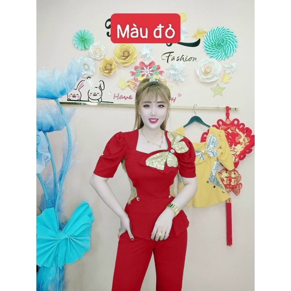 ❌❌Đồ bộ cát hàn, quần dài siêu đẹp 🤩