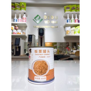 Mứt hạt dẻ dedu 850gram