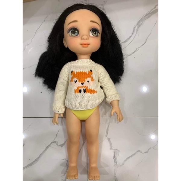 Thanh lý búp bê Ani chính hãng đã qua sử dụng