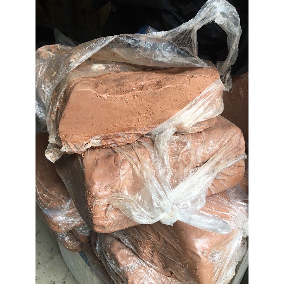 Đất Sét - 2 kg