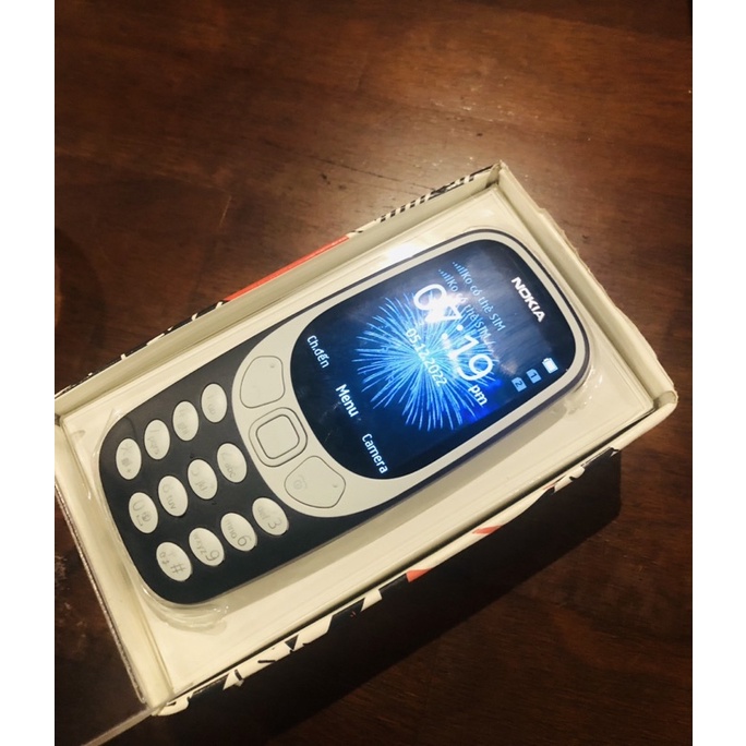 Nokia 3310 2017 chính hãng new 100%