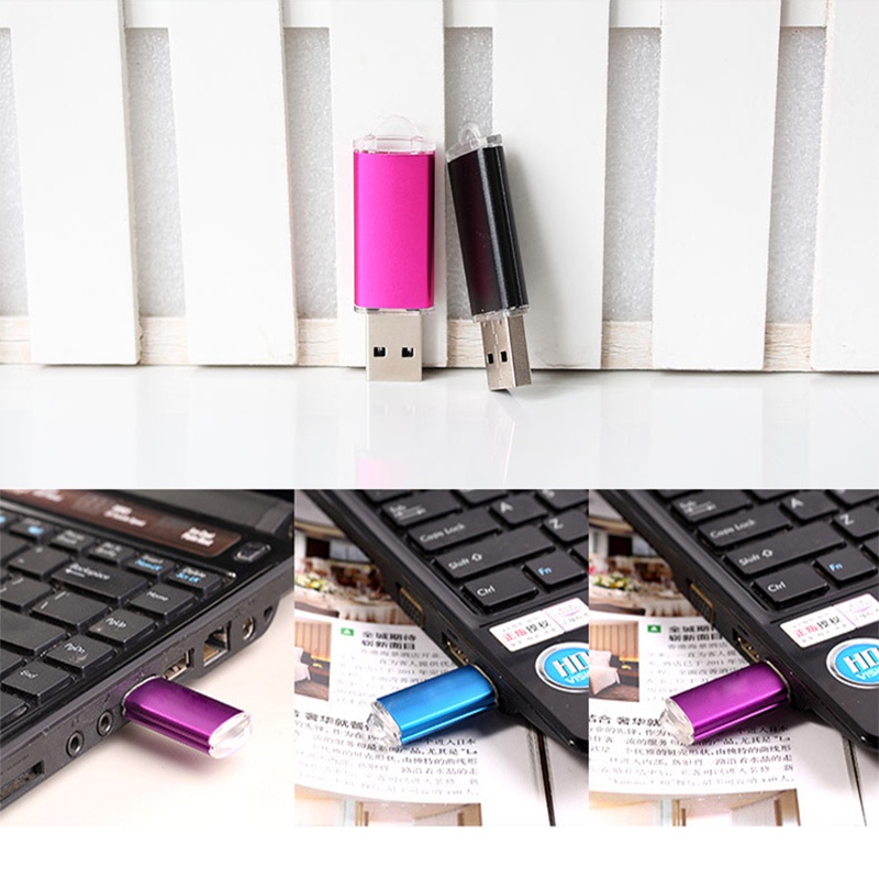 Ổ Đĩa Flash 1G USB 2.0 Cho Xe Hơi