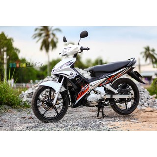 Tem Exciter 2008 - 2010 mẫu Spark RX, RR 2008