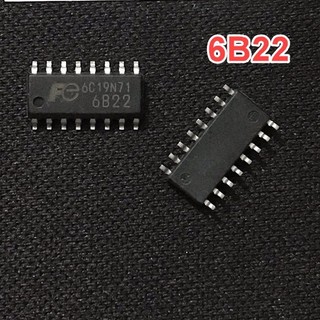Ic dao động 6b22 linh kiện fe6b22 sop-16 mới