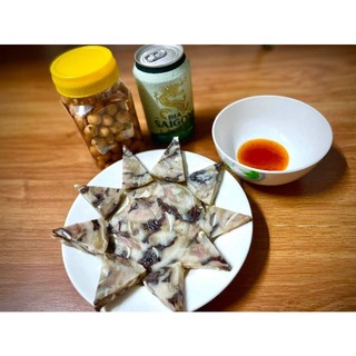 GIÒ THỦ ( GIÒ XÀO) NHÀ LÀM 500GR