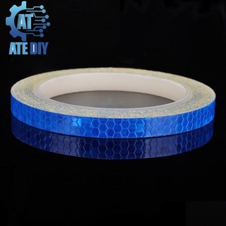 Cuộn decal phản quang 1cm x 8M