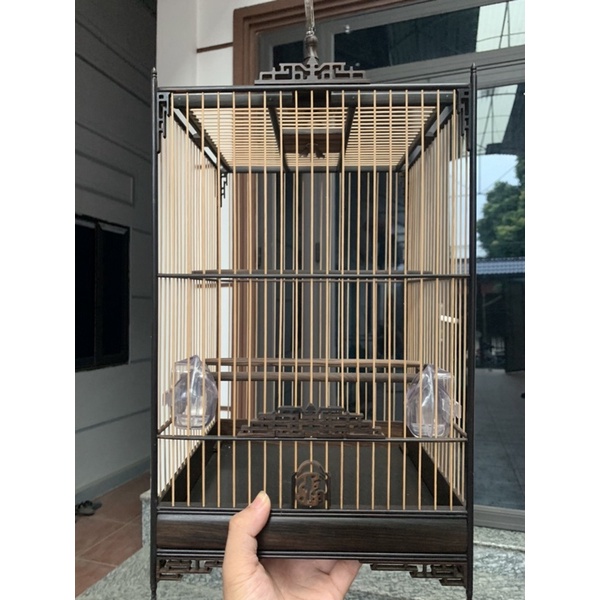 Cóng chống vẩy thức ăn cho chim hút mật, vành khuyên