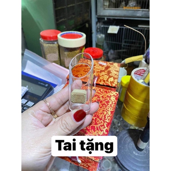 Cóng chống vảy cho khuyên, hút mật