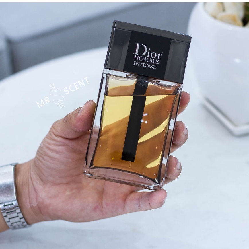 Nước hoa 𝐃𝐢𝐨𝐫 Homme Intense , nước hoa nam cao cấp, mùi ấm, ngọt, già dặn, nam tính