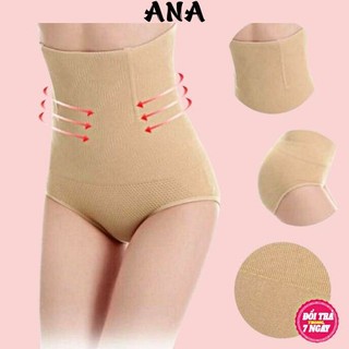 Quần gen nịch bụng có thanh chống cuộn yuki store quần gen nịch bụng cao cấp chống cuộn 2.0