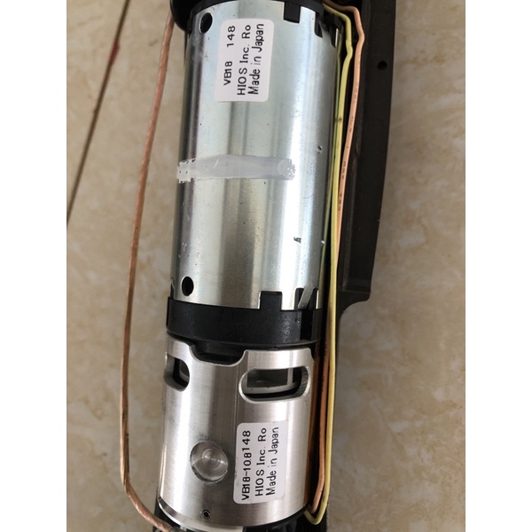 Hios VB3012 vít vặn góc 100v động cơ brushless nhật bãi