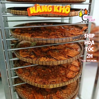 Sỉ 5 kí Khô bò miếng thật ( bò 100 % ) | Nàng Khô
