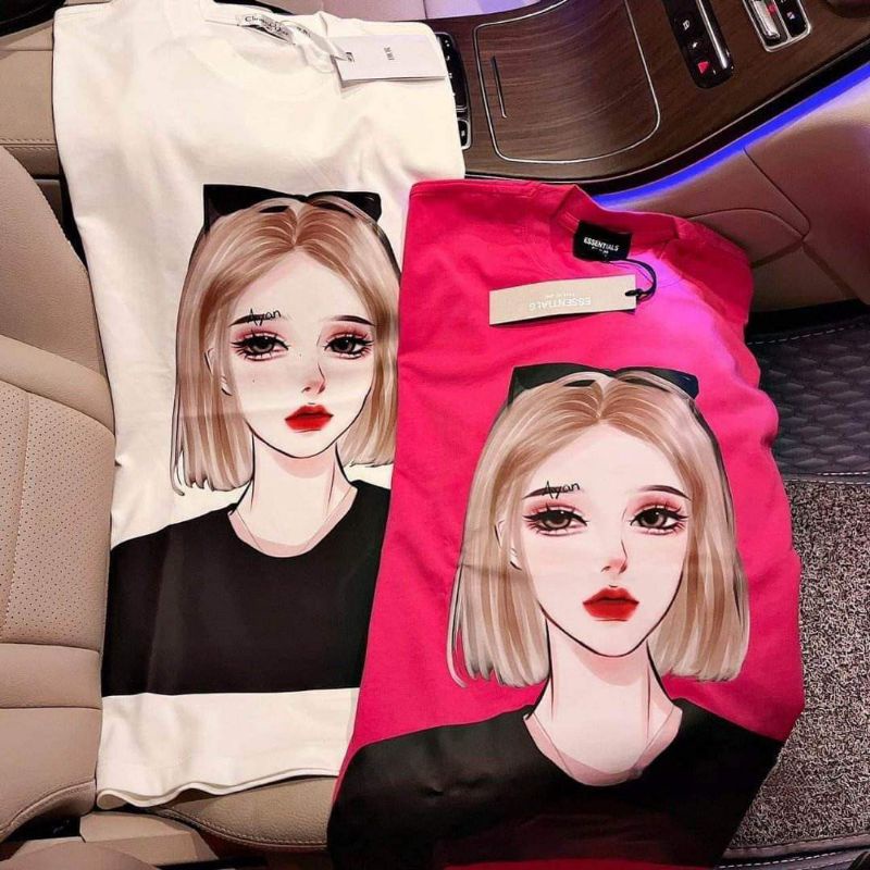 Áo phông rộng tay lỡ giấu quần cao cấp loại xịn ( video tự quay )