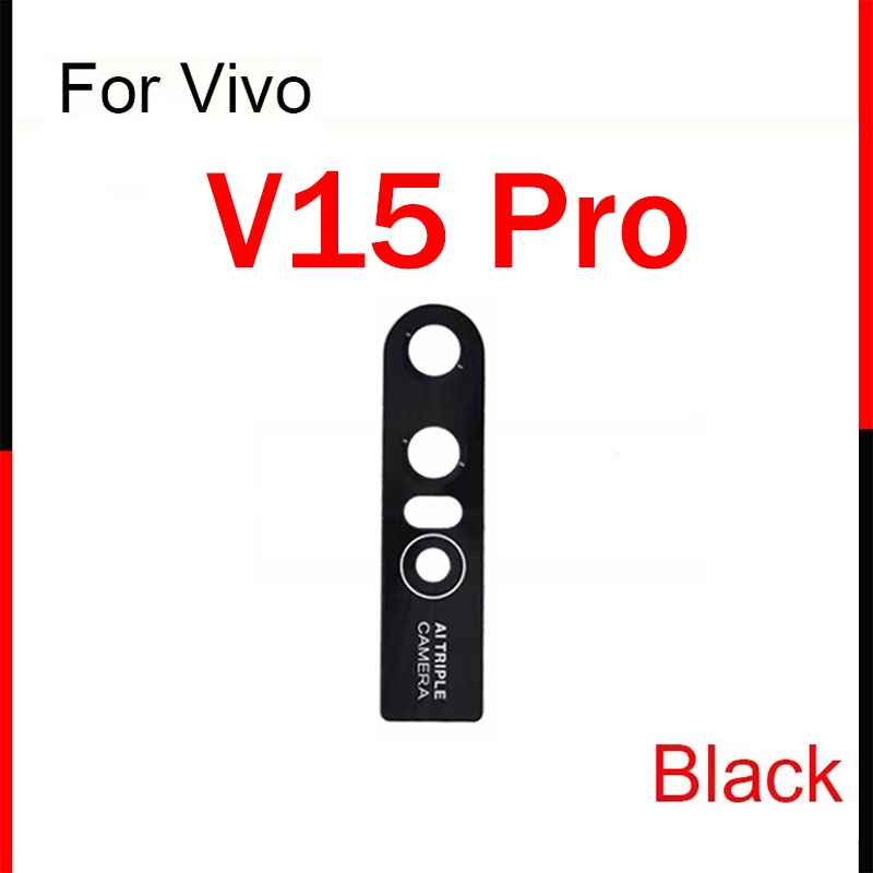 Thấu Kính Chính Camera Sau Thay Thế Chất Lượng Cao Cho Vivo V15 V20 Pro V17 V20 2021 V20SE V21 5G