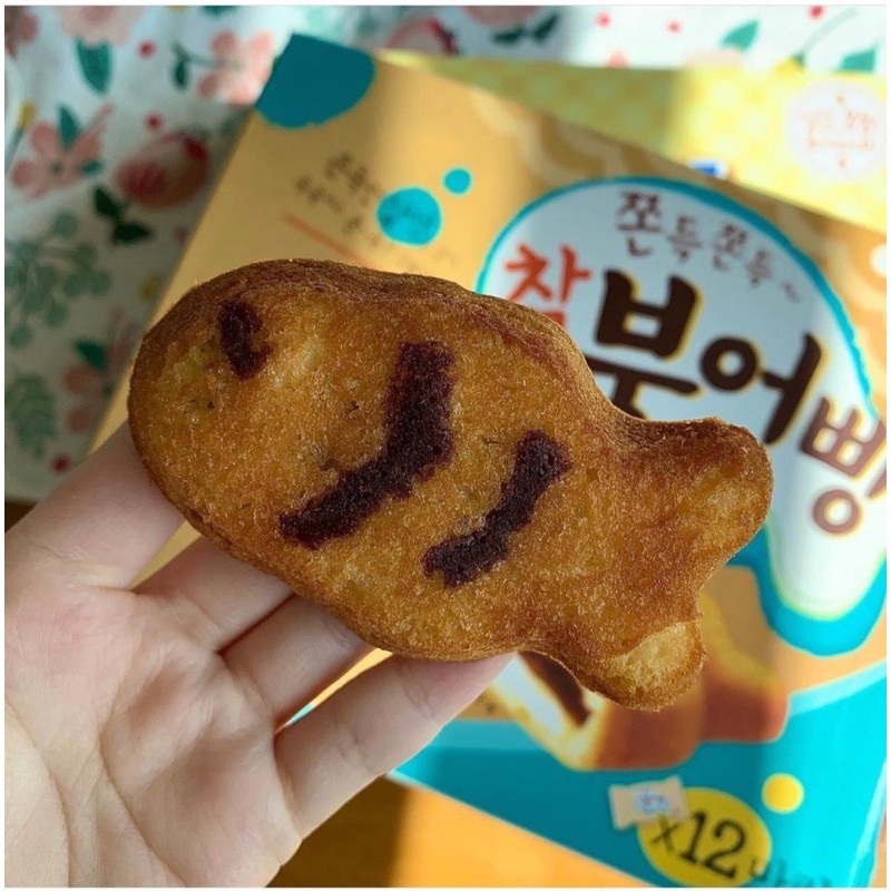 Bánh Cá Nhân Socola Marshmallow Hàn Quốc 174g