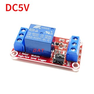 Module 1 Relay 5V Kích High/Low