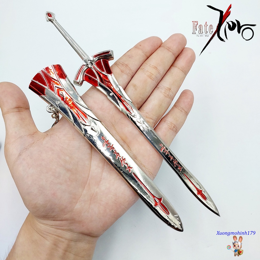 Mô hình Fate Apocrypha Saber of Red Sword