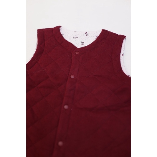 Áo ghi-lê trần bông xuất Hàn - mặc được 2 mặt