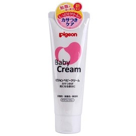 Kem Nẻ Pigeon Baby Cream - 50g Nhật Bản