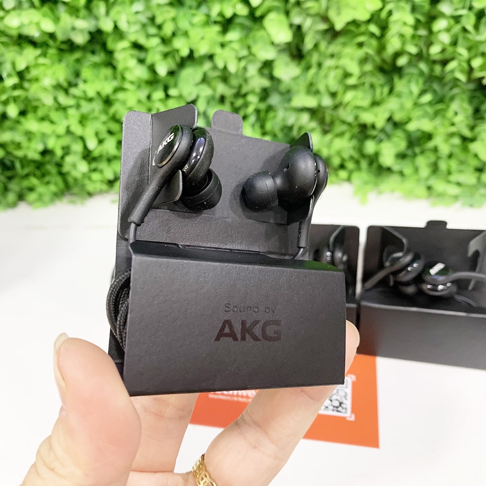 Tai nghe Samsung AKG zin chính hãng cổng type-C mới | Có sẵn giao hàng toàn quốc