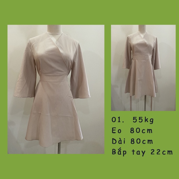 Đầm nữ đồng giá 50k