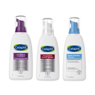 Sửa Rửa mặt Cetaphil dành cho từng loại da