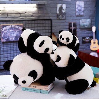 Gấu trúc panda, gấu bông siêu mềm siêu dễ thương làm quà tặng cho bé