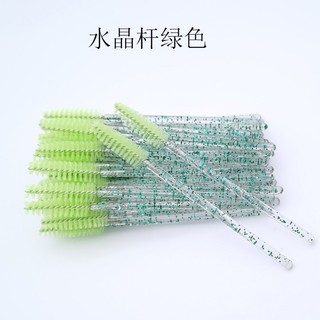 Chổi chải mi, cọ chuốt mi nối đủ màu sắc