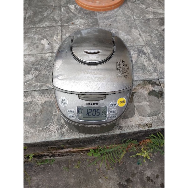 Nồi cơm cao tần 1L mitsubishi Nhật Bản