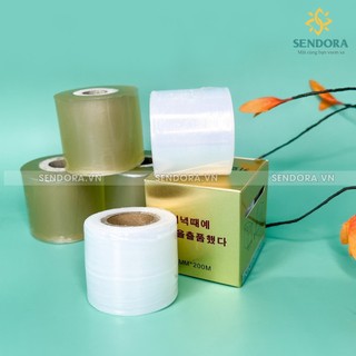 Băng keo ủ tê mày, môi - Nilon ủ tê
