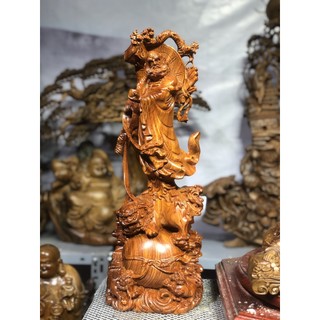 Tượng đạt ma tam nghê