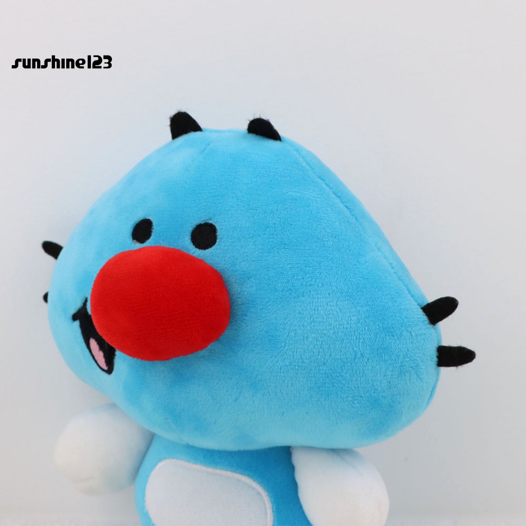 Đồ chơi nhồi bông Mềm Mại Hình Oggy Đáng Yêu Cho Bé