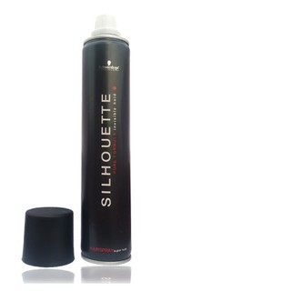 Gôm Xịt Tóc Nam Silhouette 420 Ml