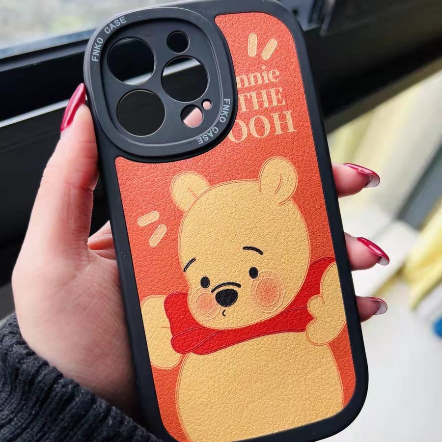 Ốp Điện Thoại Da TPU Mềm Hình Oval Cho iPhone 13 13pro 13prm iPhone 11 7Plus 8Plus Xr XS 13 12 Pro Max