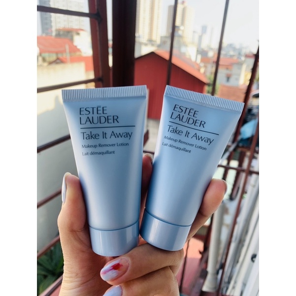 Tẩy trang Estee lauder 30ml
