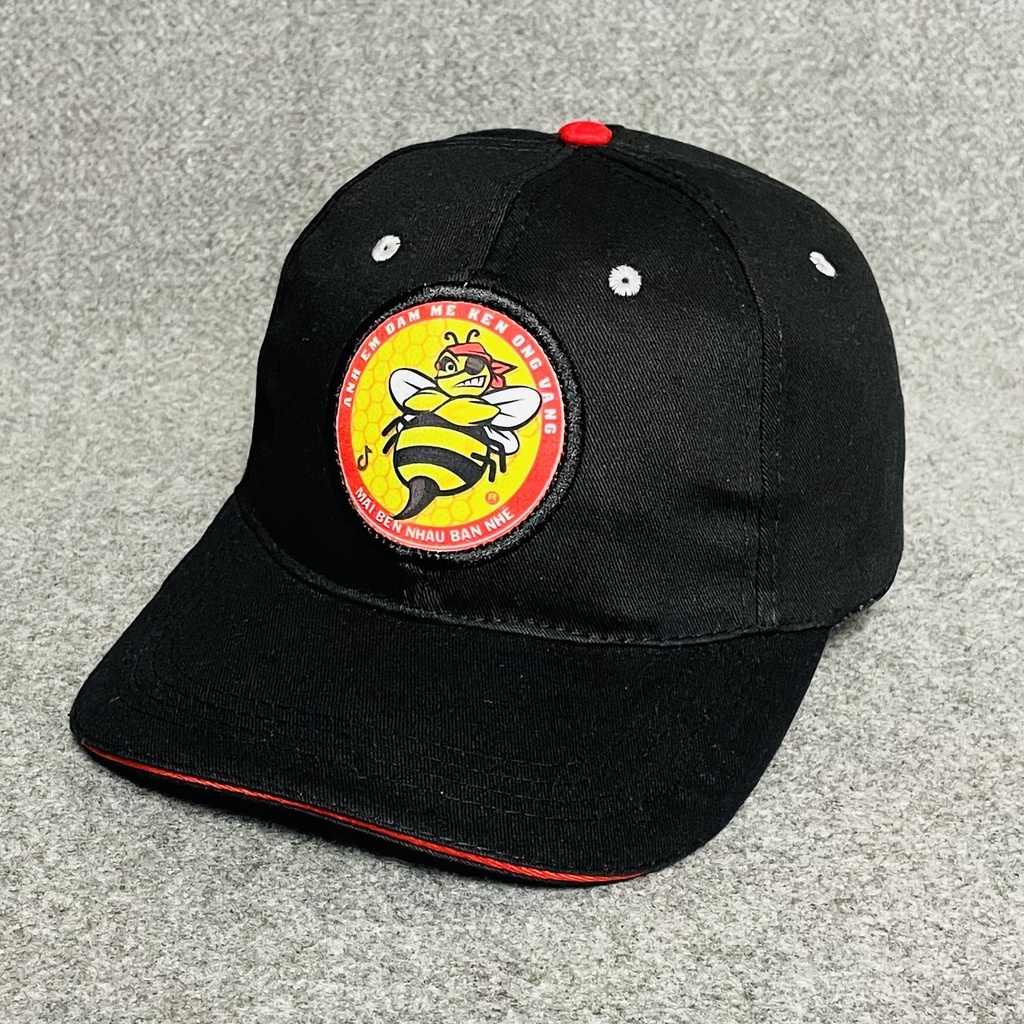 Mũ ONG VÀNG BIG CITY BEE cho Anh Em đam mê Kèn, phong cách IDOL