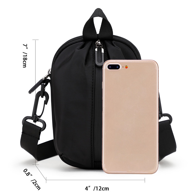 Túi Đeo Chéo mini Đựng Điện Thoại tp335 Thời Trang Cho Nam