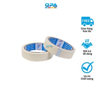 Băng keo giấy 15 yds - các size