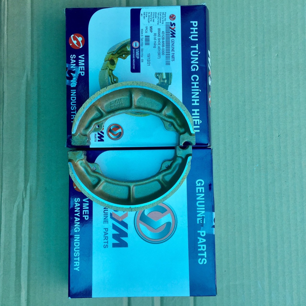 Bộ Bố Thắng M9P - Lắp xe Atila - Hàng chính hãng SYM