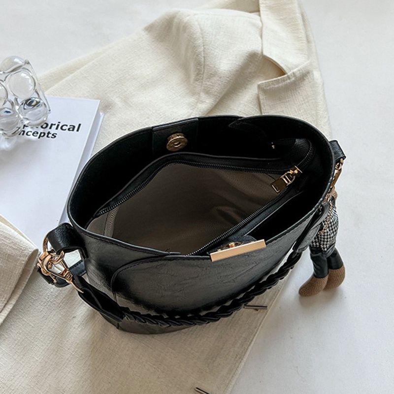 Túi Đeo Chéo IELGY retro Cao Cấp Cho Nữ