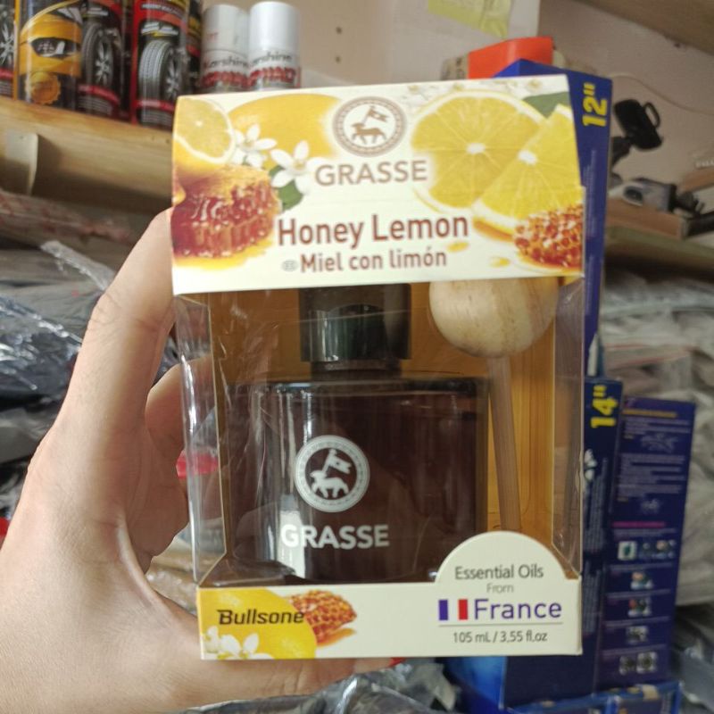 dầu thơm Hàn Quốc Grasse