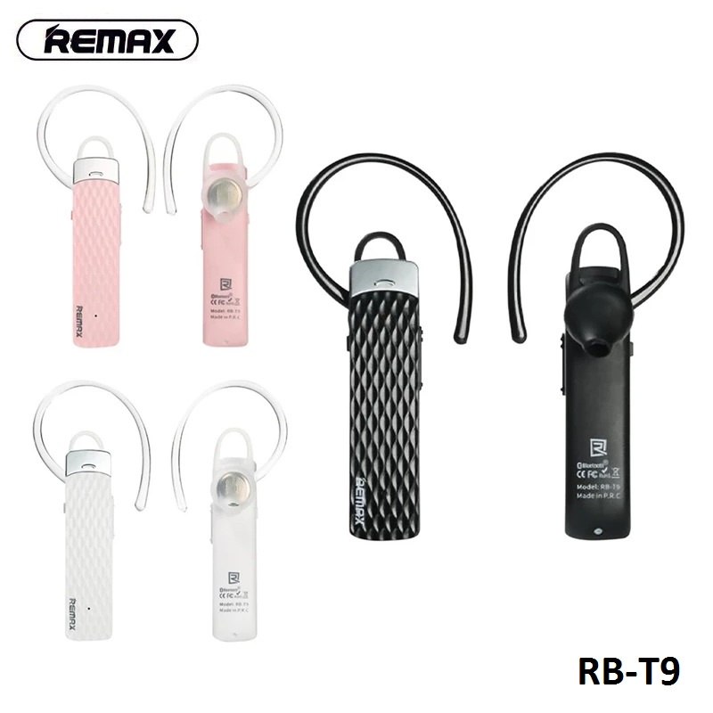 Tai nghe Bluetooth Một Bên Remax RB-T9 V4.2